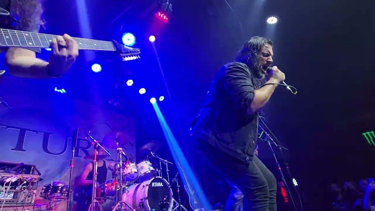 Textures - Zman/Timeless - Live at Hangar 110, São Paulo, Brazil, 16/03/2025