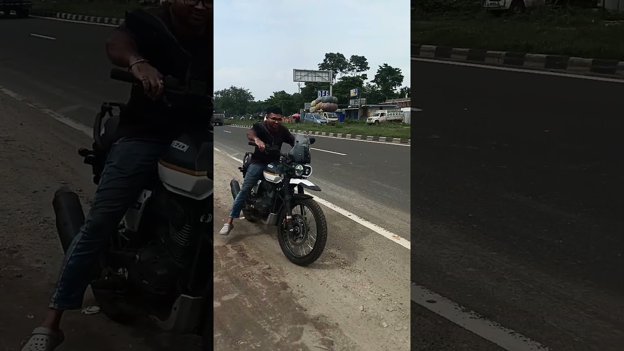 Yezdi 2025 adventure
