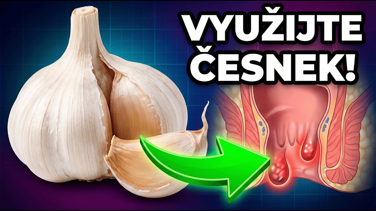 LÉKAŘI V ŠOKU! Zjistili jsme, co se stane, když sníte česnek takhle... (ZAKÁZÁNO v 5 zemích)