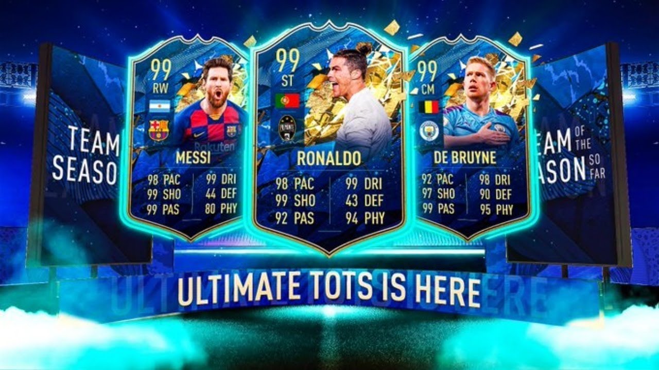 OMG WE GOT A HUGE TOTS! DELUXE TOTS SBC!! | ULTIMATE TOTS PACK OPENING! | | FIFA 20 ULTIMATE TEAM
