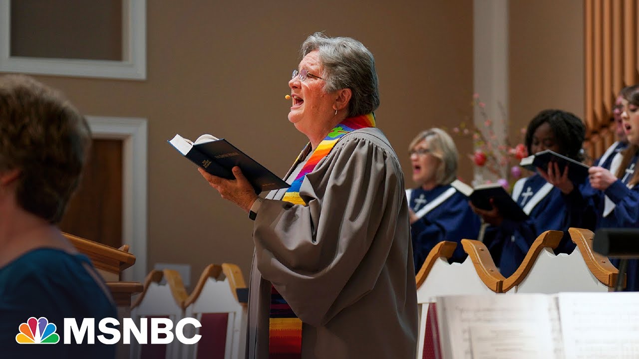 'A sad say for Southern Baptists' Pastor Linda Barnes Popham on ousting of female pastors