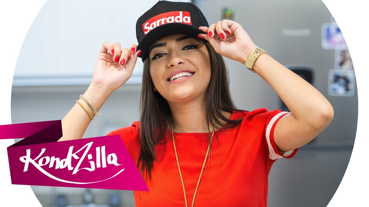 Dani Russo - Batendo Palma (KondZilla)