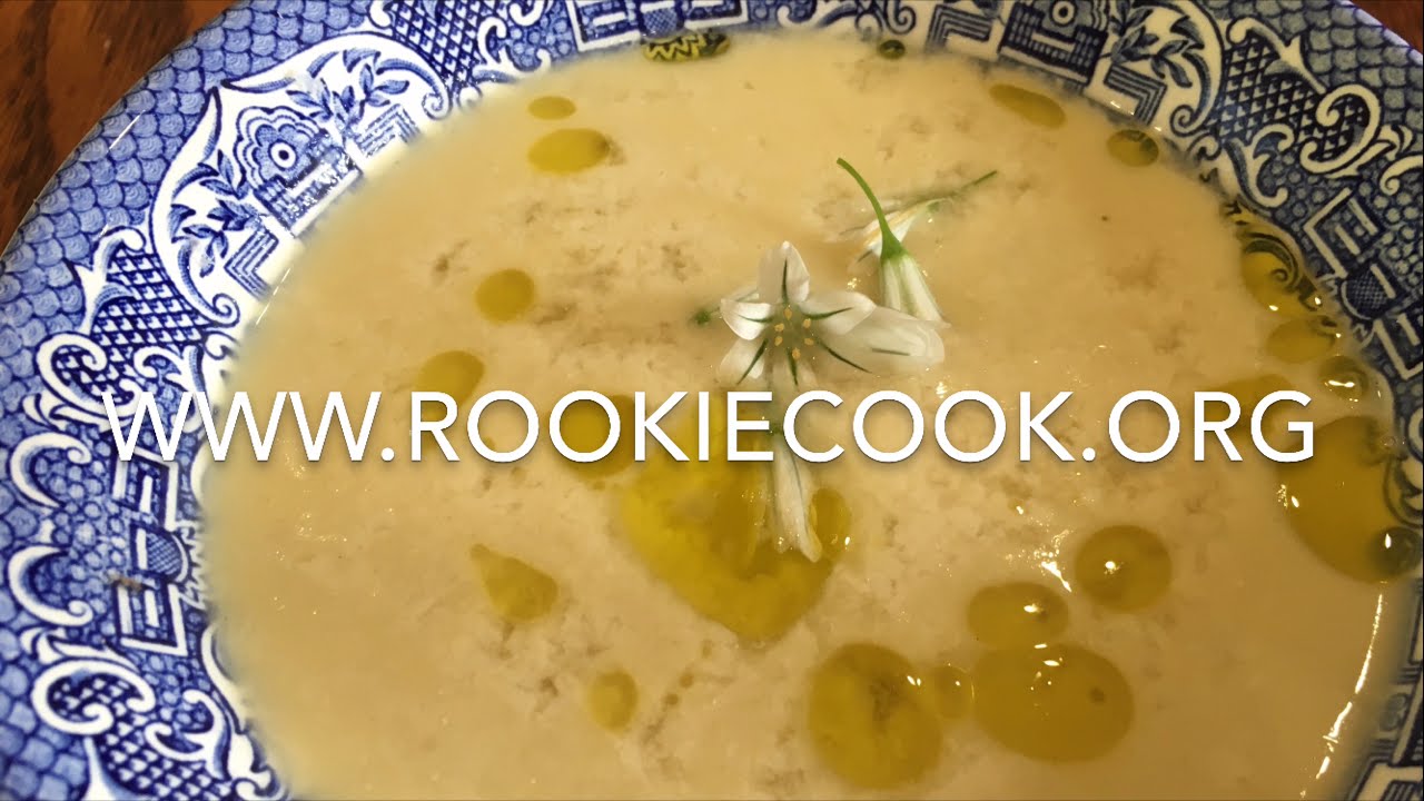 50 Cloves of Garlic Soup
