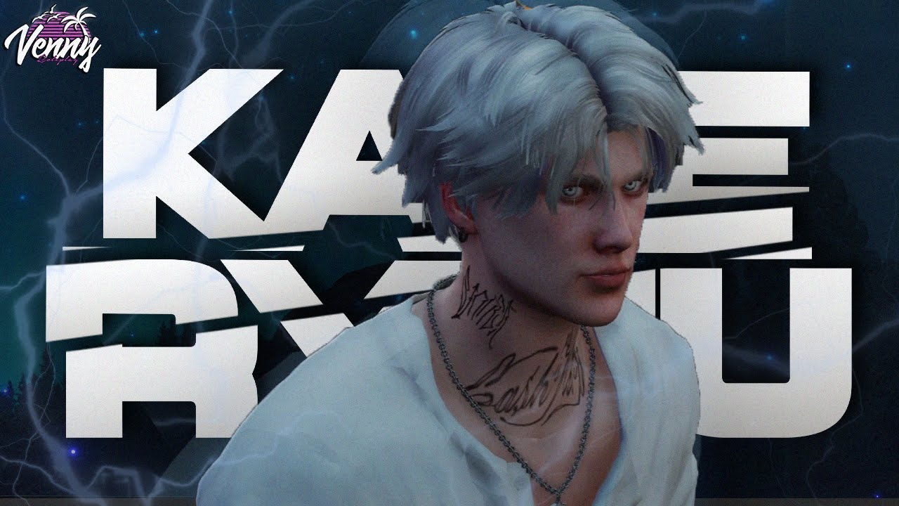 KANE RYUU | VennyV | #1