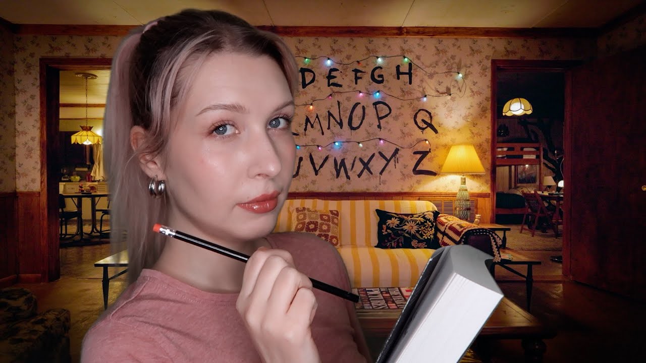 [ASMR] agentka nieruchomości EDYCJA ŚWIĄTECZNA 🎄 ROLEPLAY