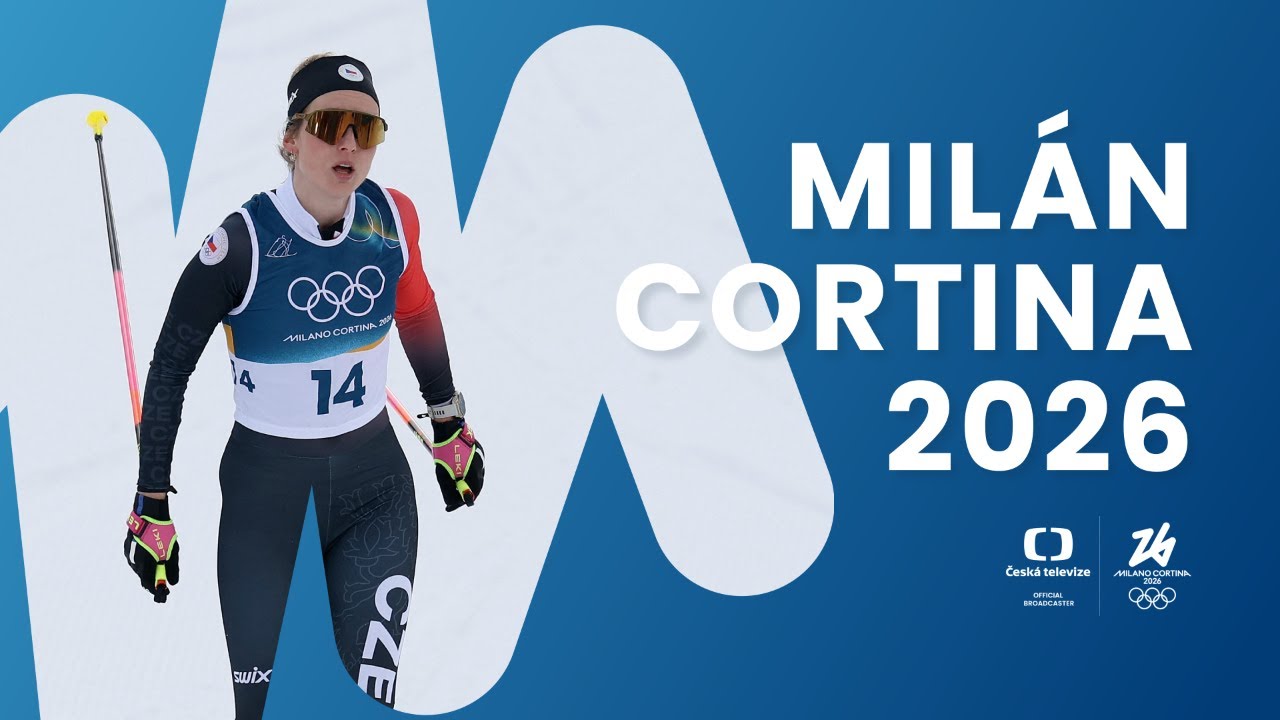 Milán Cortina 2026 podcast: David Kozohorský nejen o životním závodu Janatové