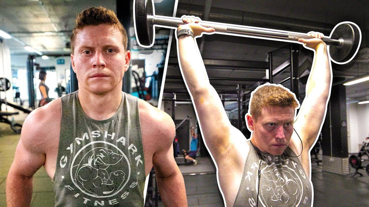 This Is HOW I Transformed MY BODY...
