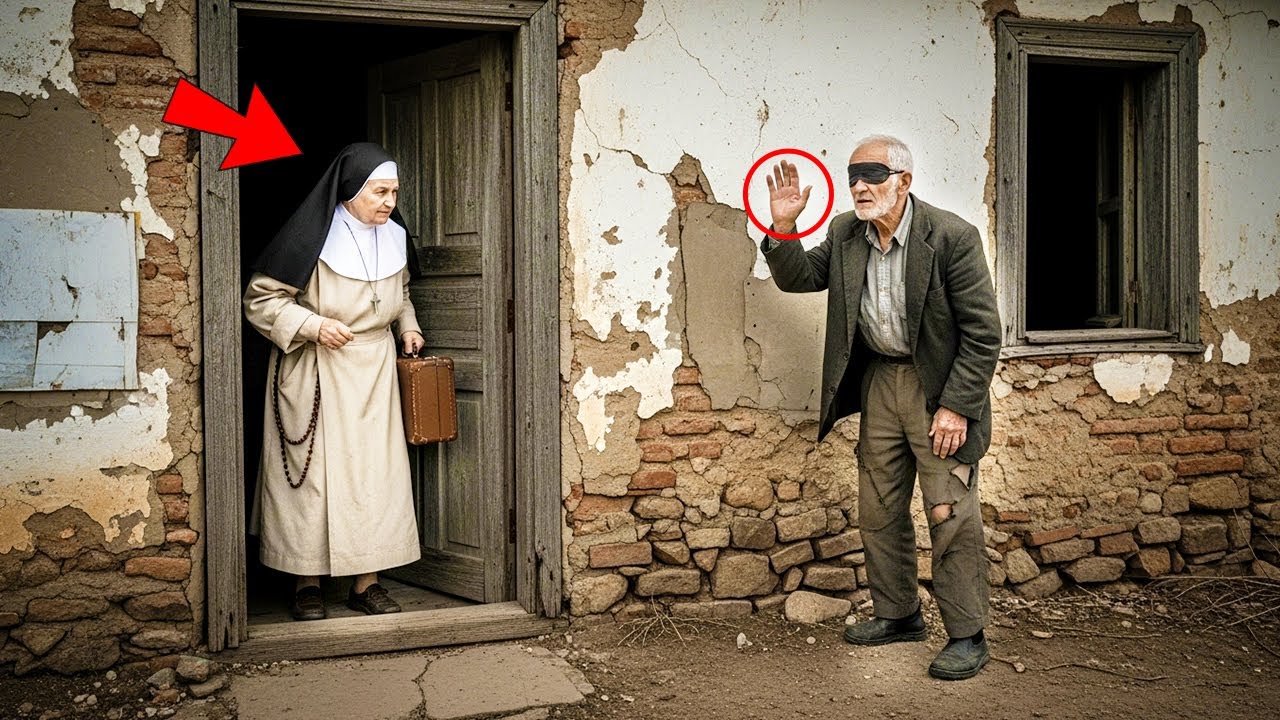 “Tu Casa Se Va A Caer”… La Monja Dudó… Al Día Siguiente…