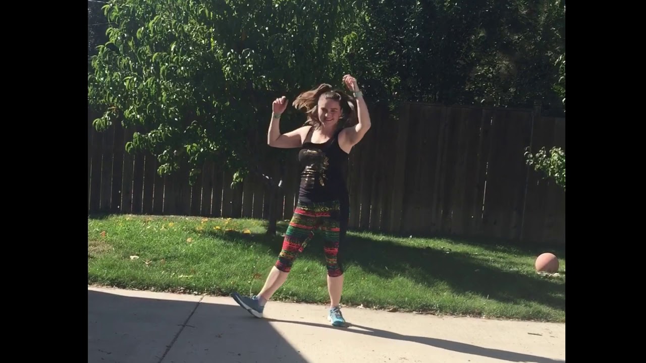 Aqua Zumba - Believer