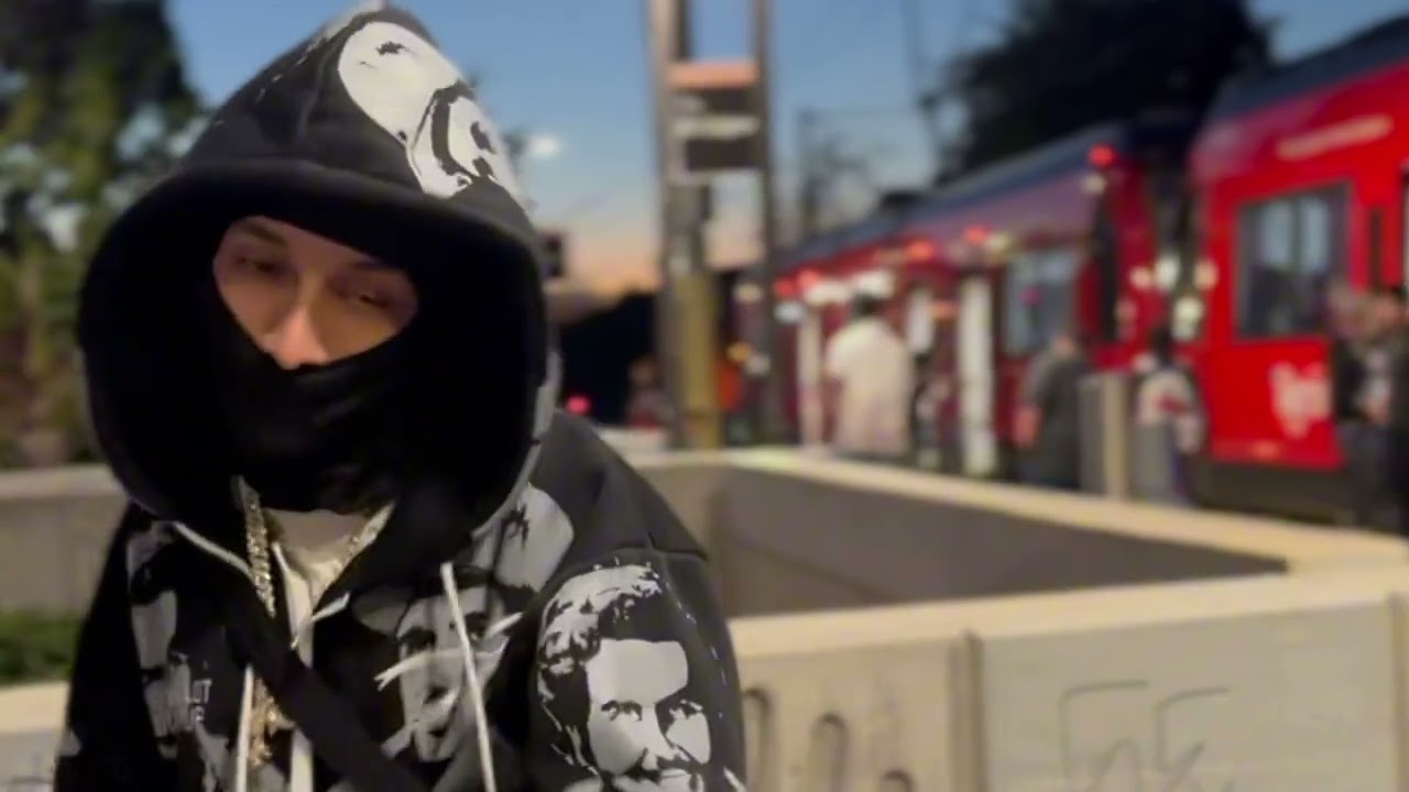 Diego stand-up 1904 Knockout produced by 808mob 