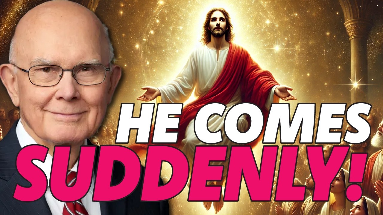 NEW Christmas Message: President Oaks ENDS ABRUPTLY&hellip; (The Ending No One Expected)