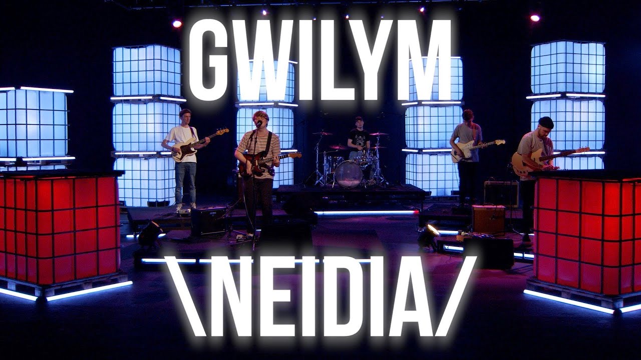 Neidia | Gwilym