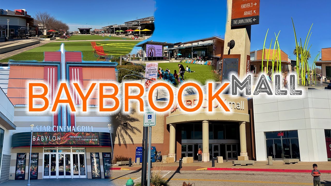 Strolling Around Baybrook Mall | Houston,Texas 🇺🇸
