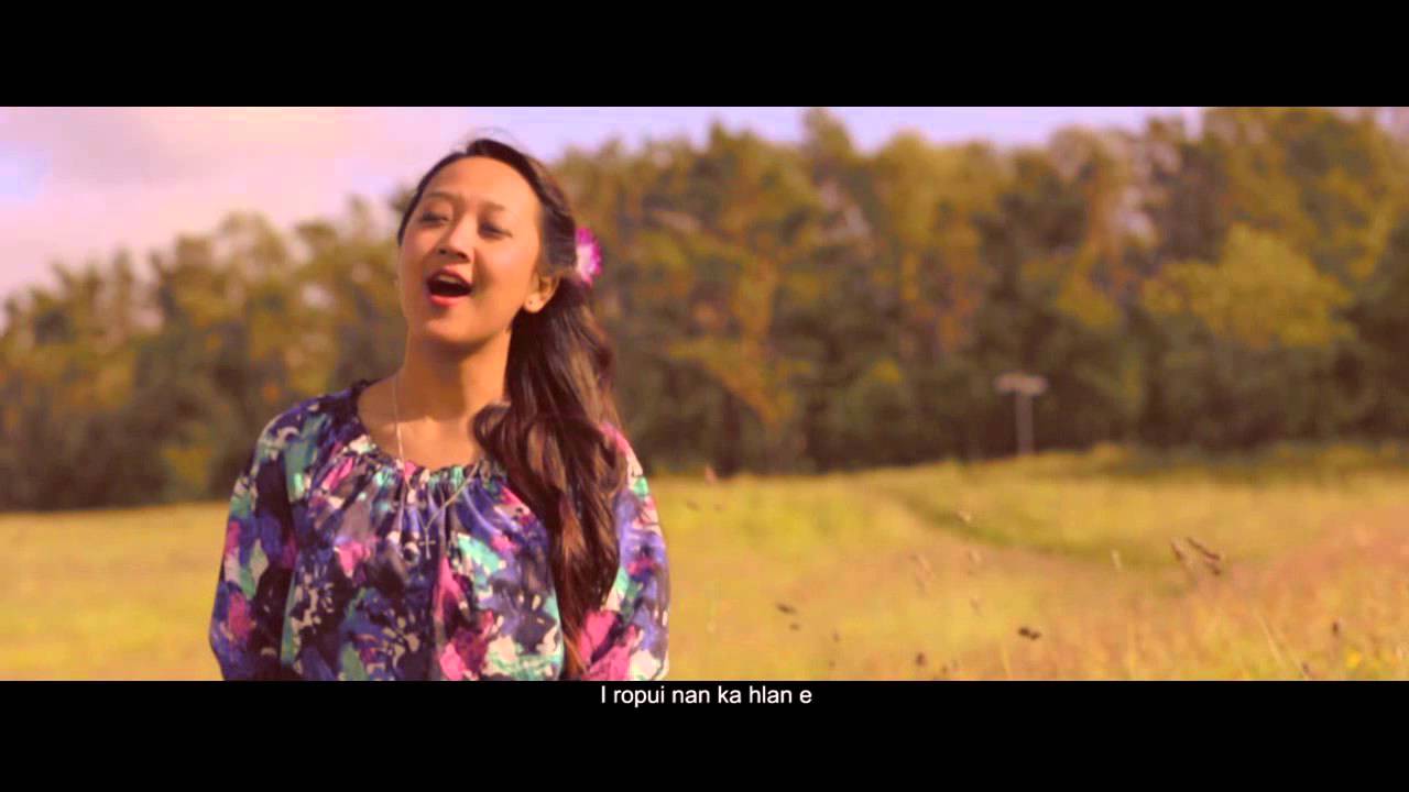Bethsy Lalrinsangi - Hrilhfiah senrual ani lo- Original Music Video (hd) 720p