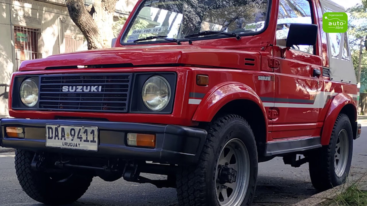 Car Electric Conversion Kit - Suzuki Samurai