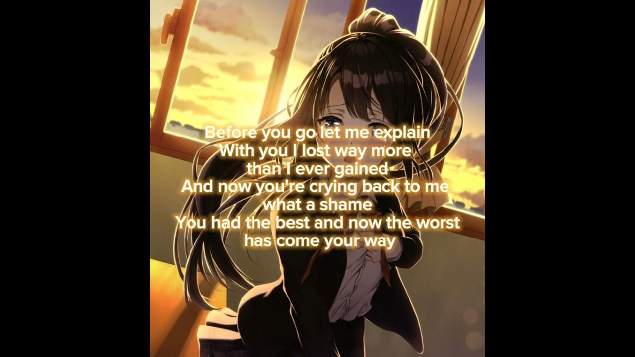 Nightcore - Laugh Till You Cry (Faydee ft.Lazy J/Lyrics)