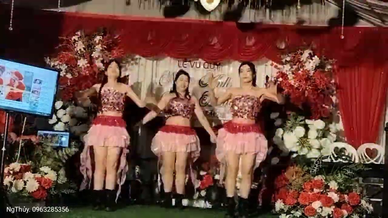 Yêu Em Dài Lâu - Team A Sào - Hưng Yên 