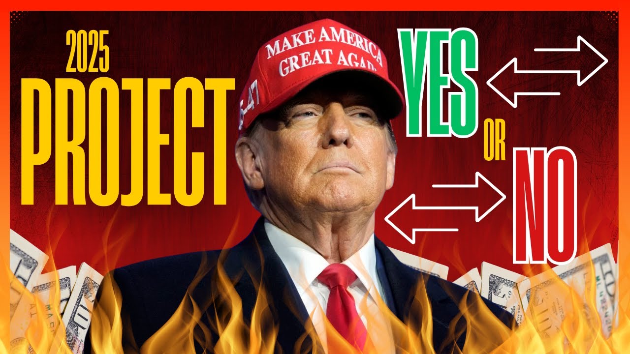 It's Happening, Yes Or No?! President Trump's Project 2025 And Veteran Benefits