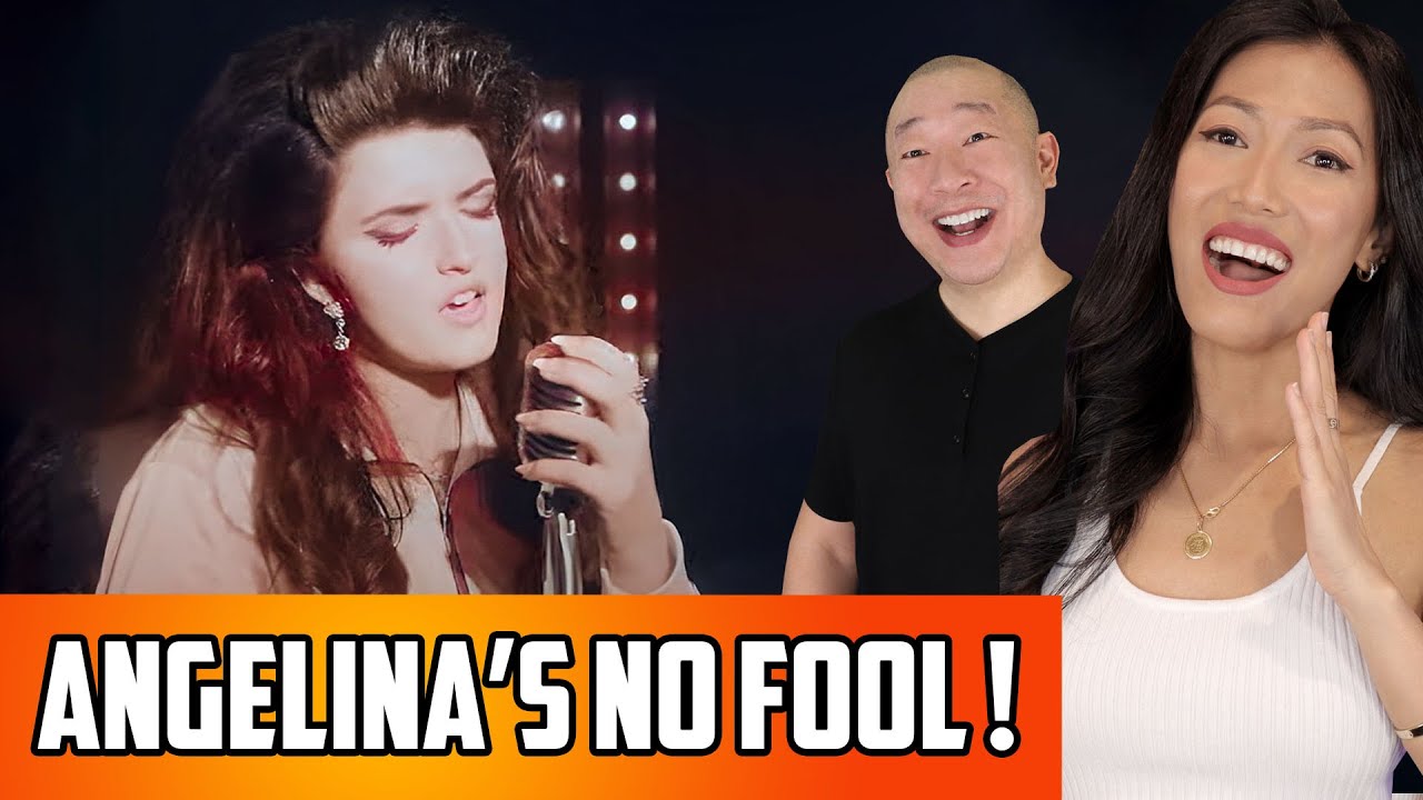 Angelina Jordan - Now I'm The Fool Reaction | Her EP Is Finally Out!