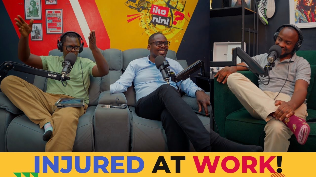 SHA, Dangerous Jobs & The African Who Hates African Americans