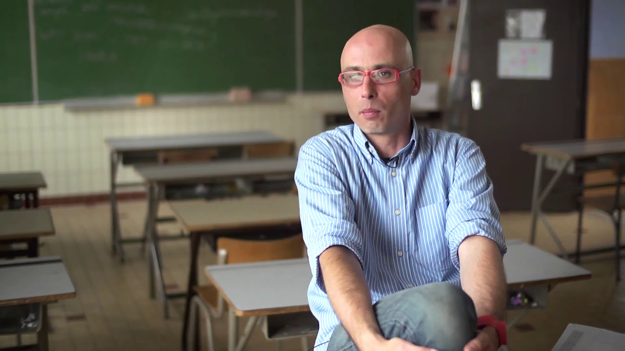 Mon métier c'est: Enseignant des cours généraux