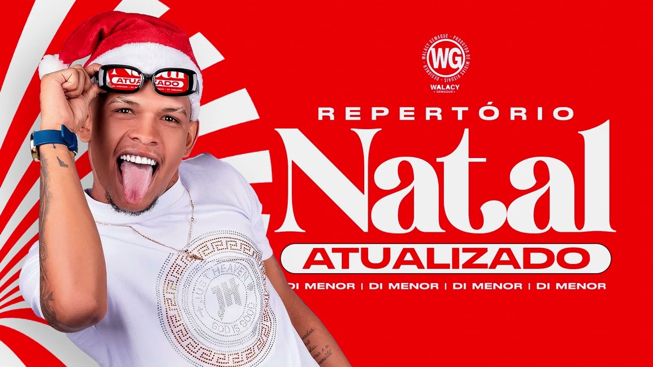 REPERT&Oacute;RIO NATAL 2025 - DI MENOR