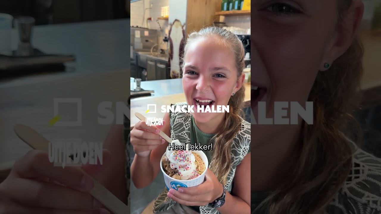 Aliz en Mark gaan eropuit met de Rotterdampas!