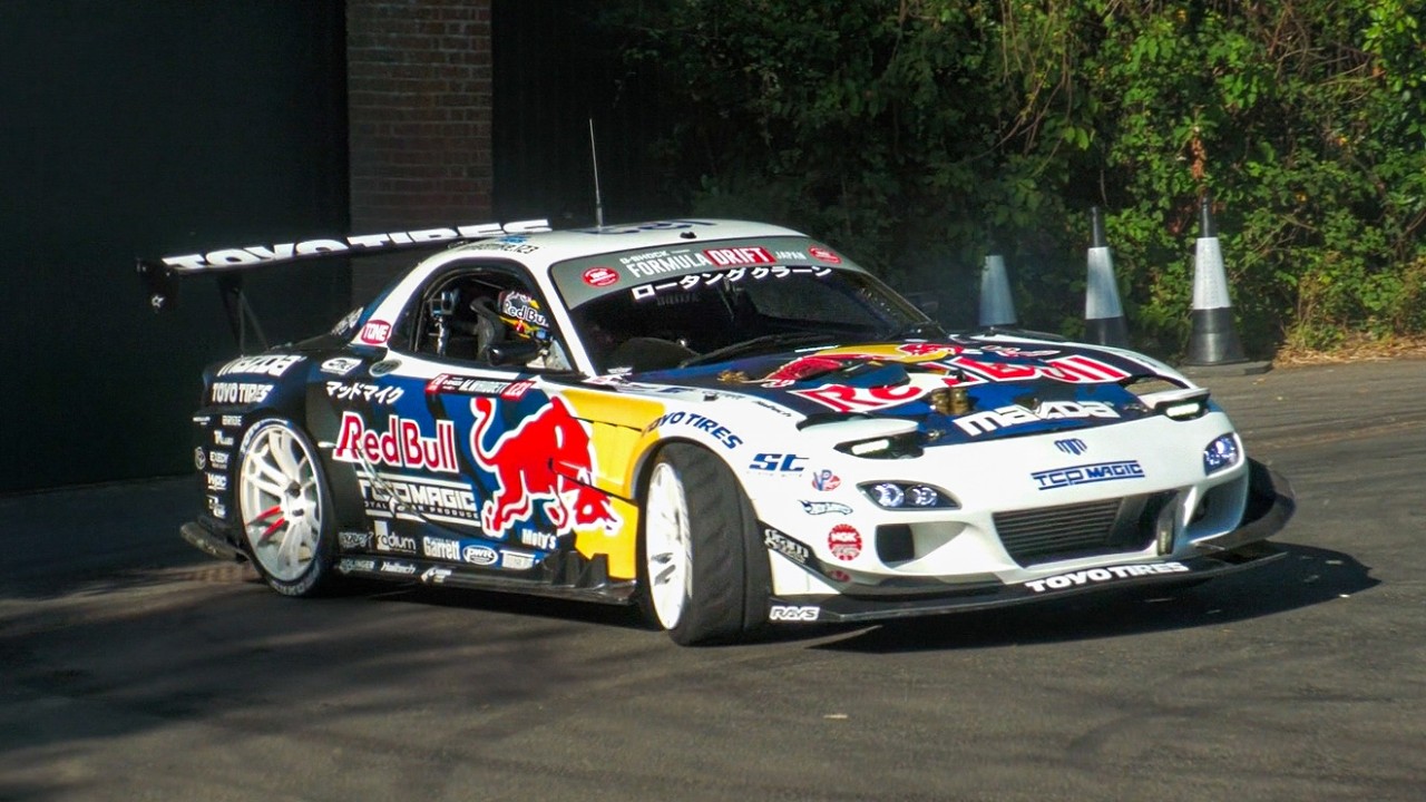 BEST Of Goodwood Festival Of Speed 2025 Day 3! Hillclimb And Turnaround!