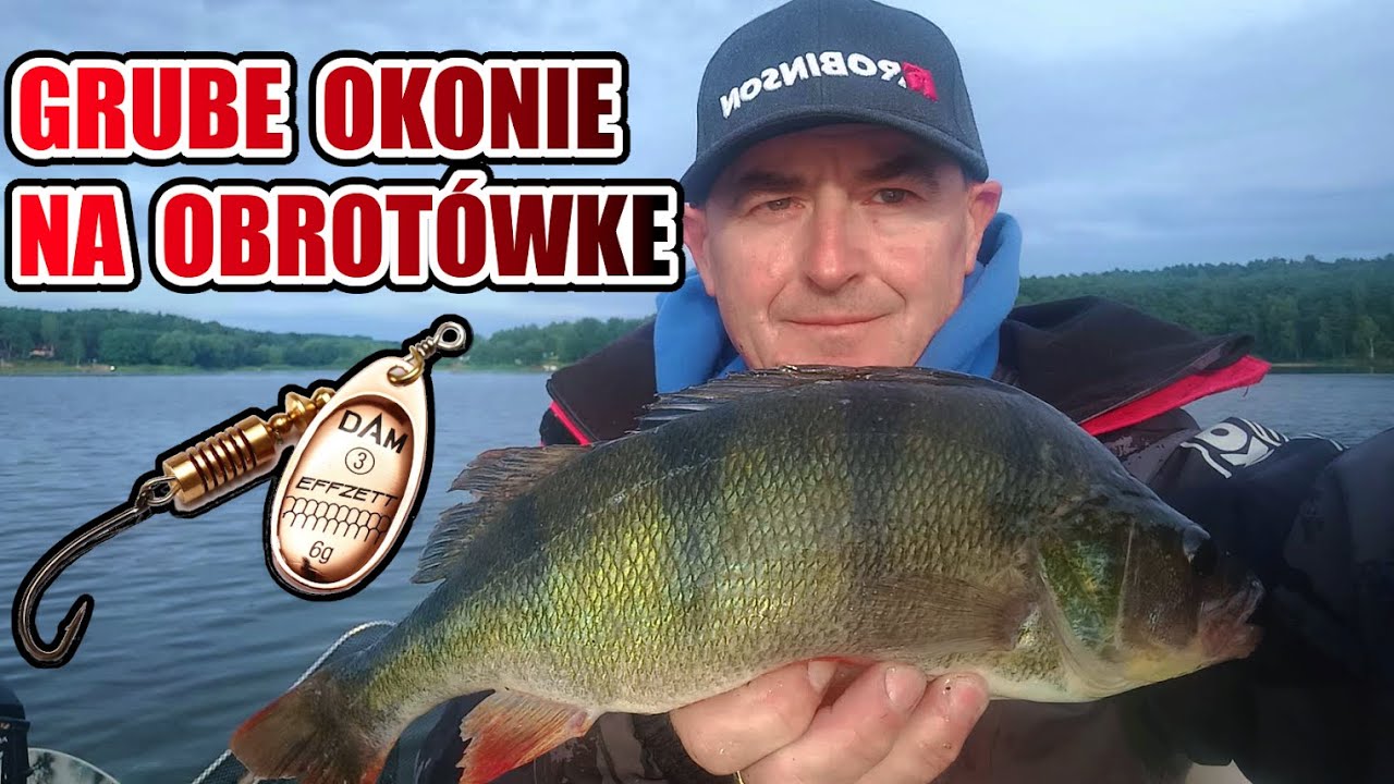 GRUBE OKONIE NA OBROTÓWKĘ