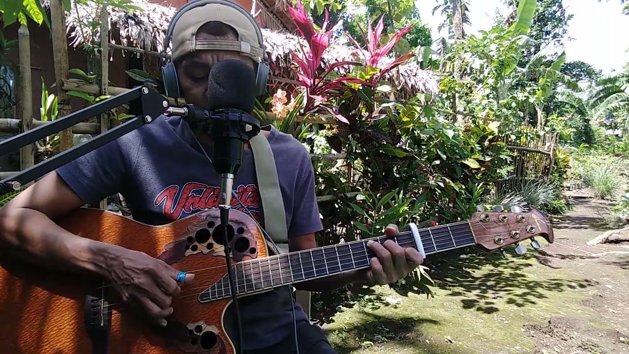 Dahon cover by jovs barrameda