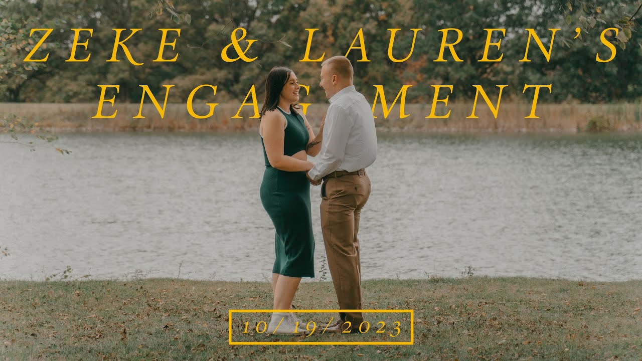 Our Engagement | Zeke & Lo