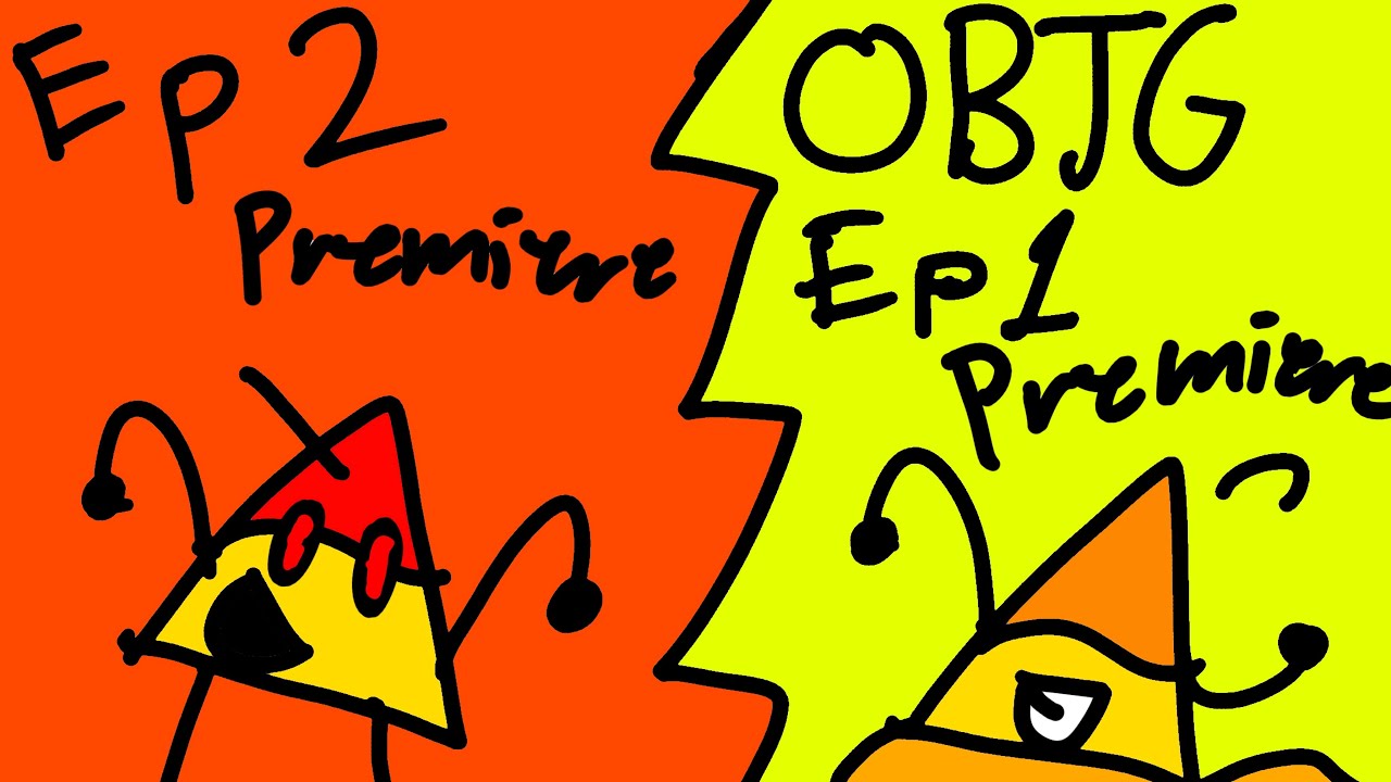 Episode 2 and Objects Global 1! (20 sub special)