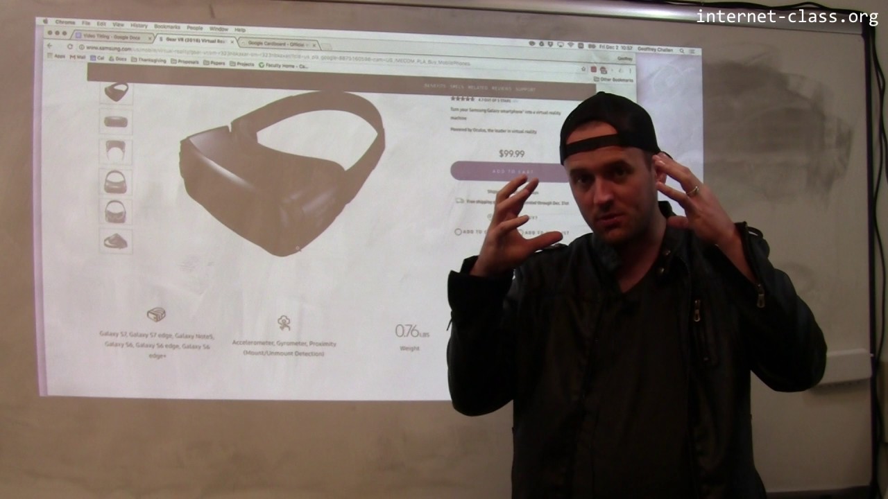 What is virtual reality?