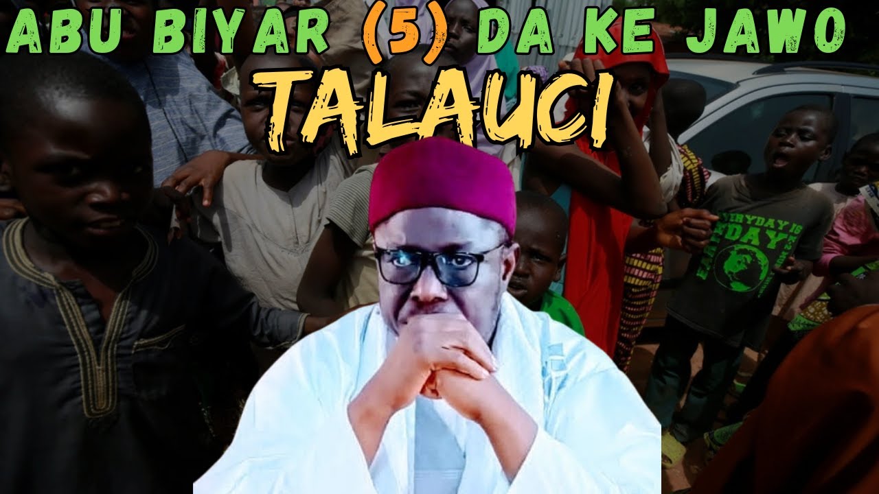Abu Biyar (5) na Kawo Talauci a Kasarmu ta Hausa || Sheikh Aminu Ibrahim Daurawa