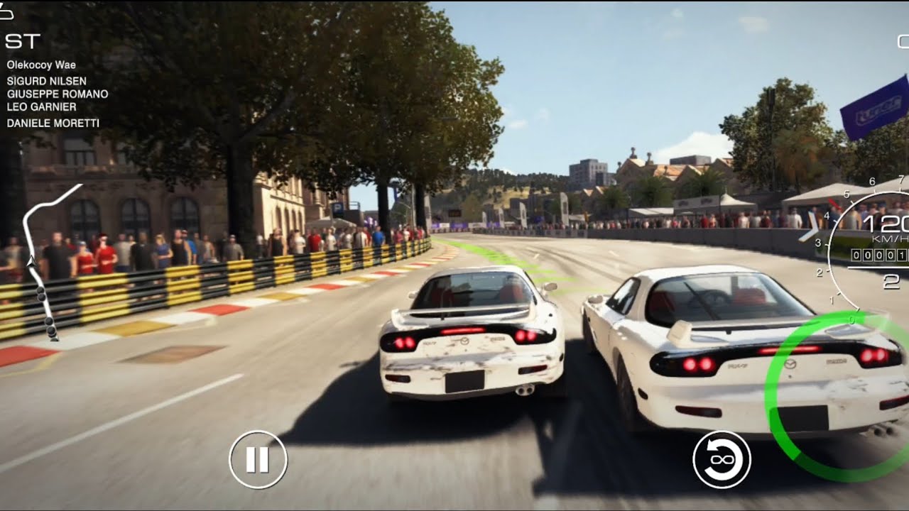GRID Autosport Android Gameplay | Mediatek Helio G99