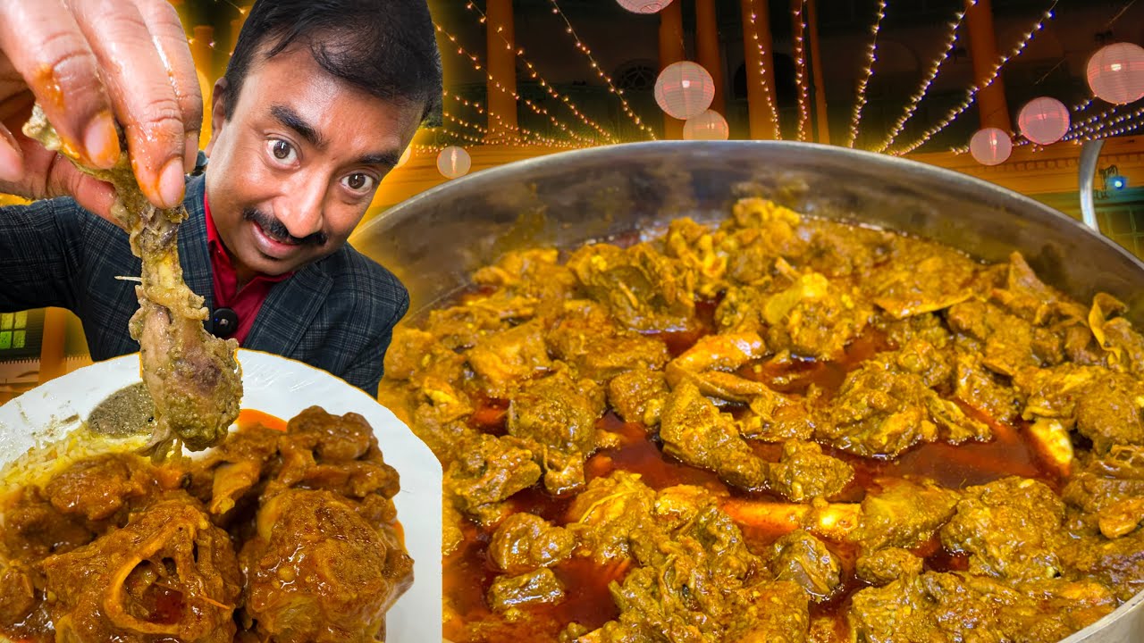 Behala তে Big বিয়েতে Unlimited খাসির মাংস,চিংড়ি,ভেটকি পাতুরি,Fish ফ্রাই সহ প্রচুর পদ Midas Caterer