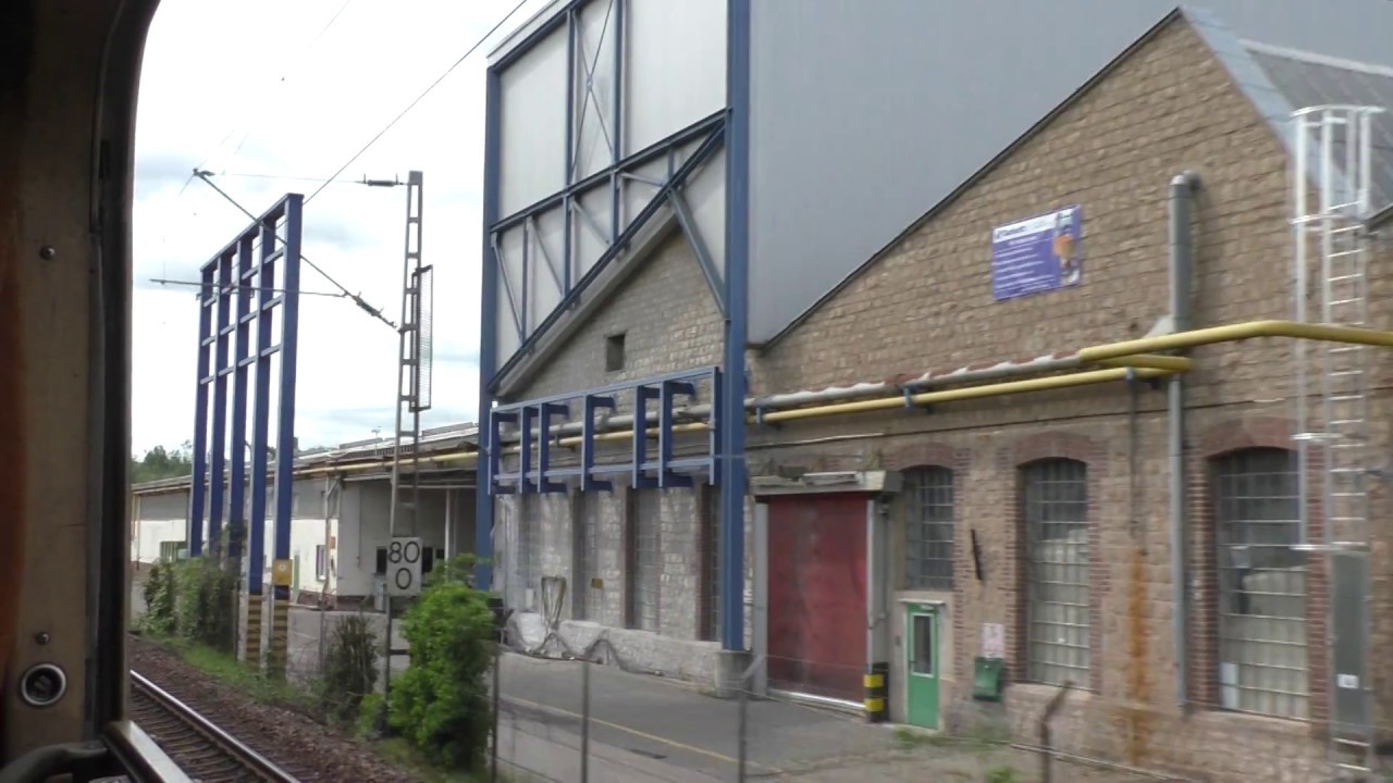Konz–Trier Hbf links hinten