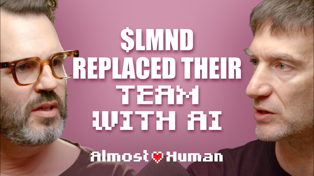 Lemonade CEO Shai Wininger on How Lemonade Rebuilt Its Product, Org, and Stack for the AI Era