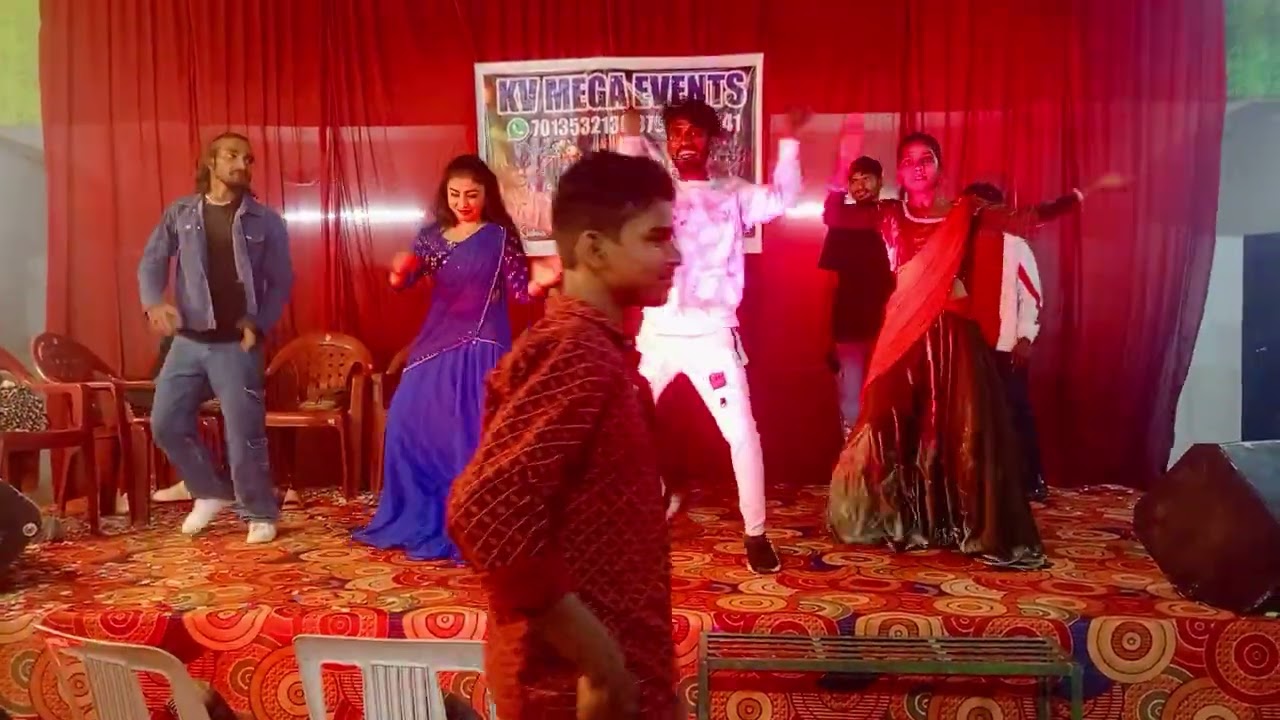 jajikaya jajikaya song 🔥 KV MEGA EVENTS KADAPA 