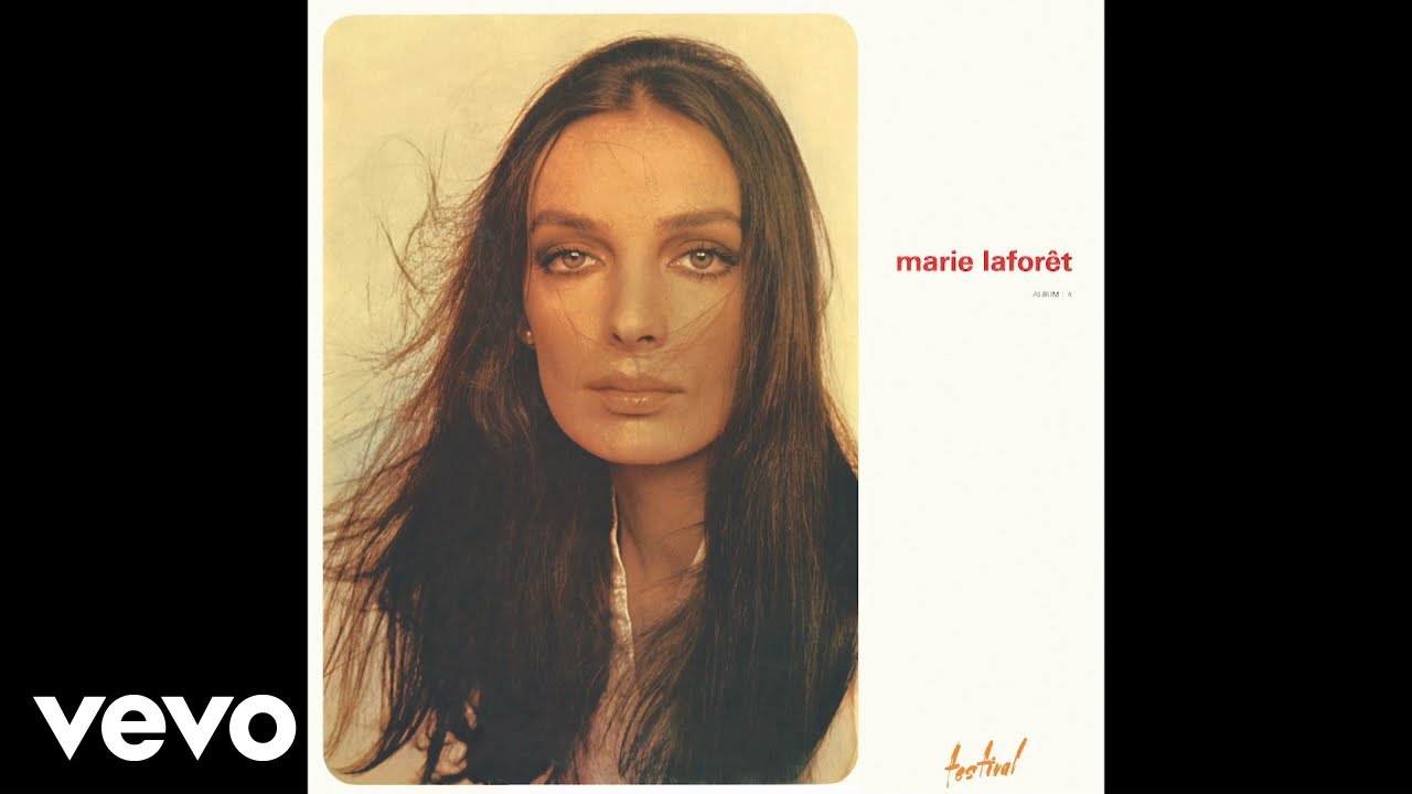 Marie Laforêt - Mon amour mon ami (Audio Officiel)