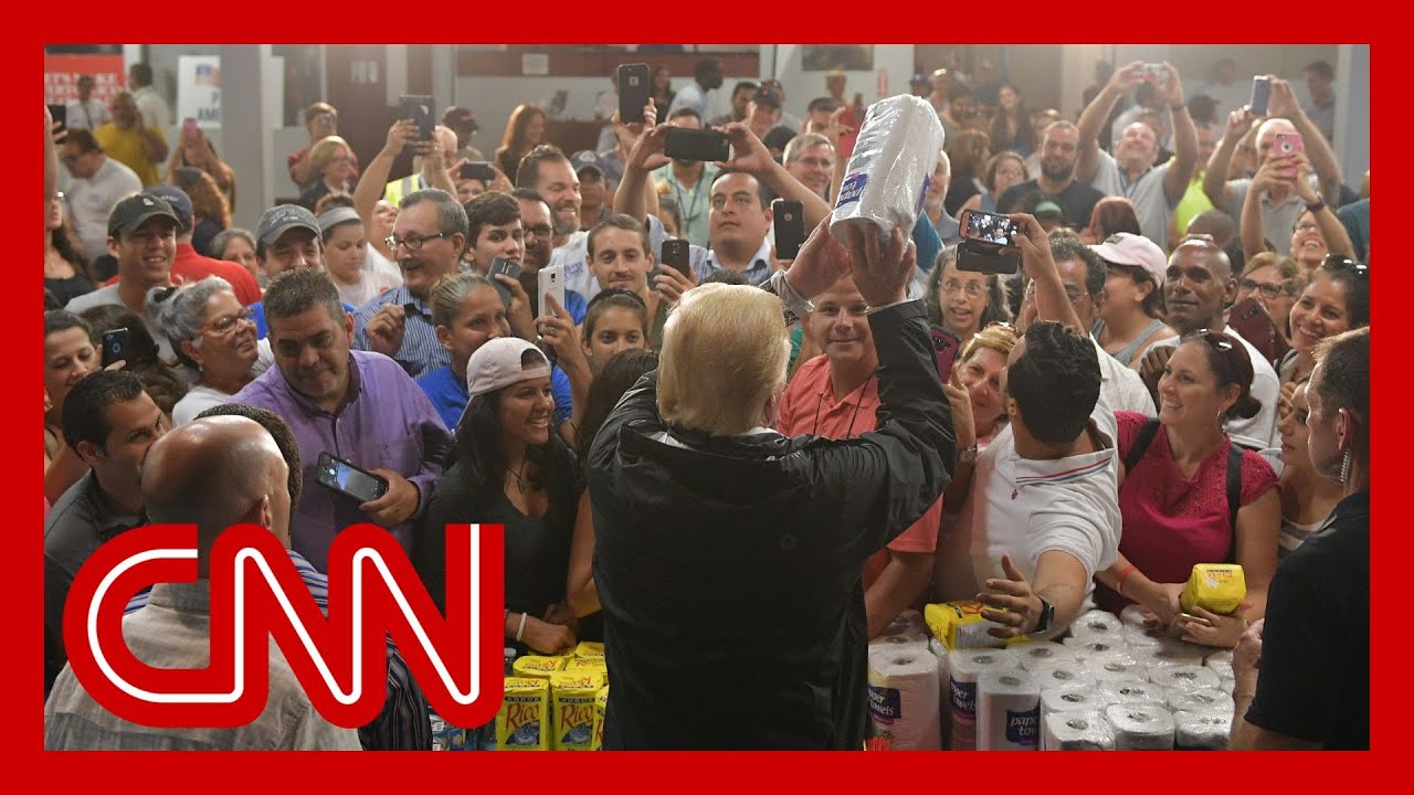 New report: Trump tried to withhold disaster relief from blue states