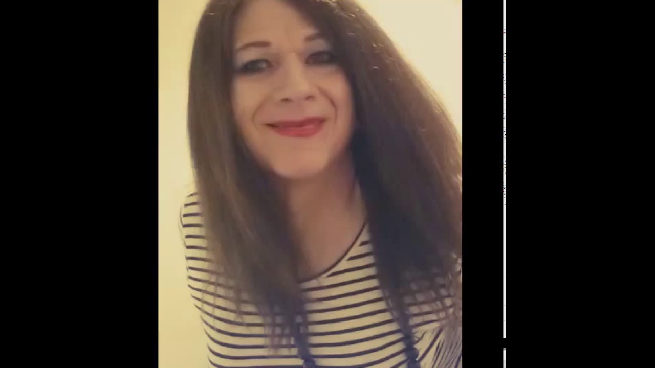 Gail in Stripes (Crossdresser) 2018