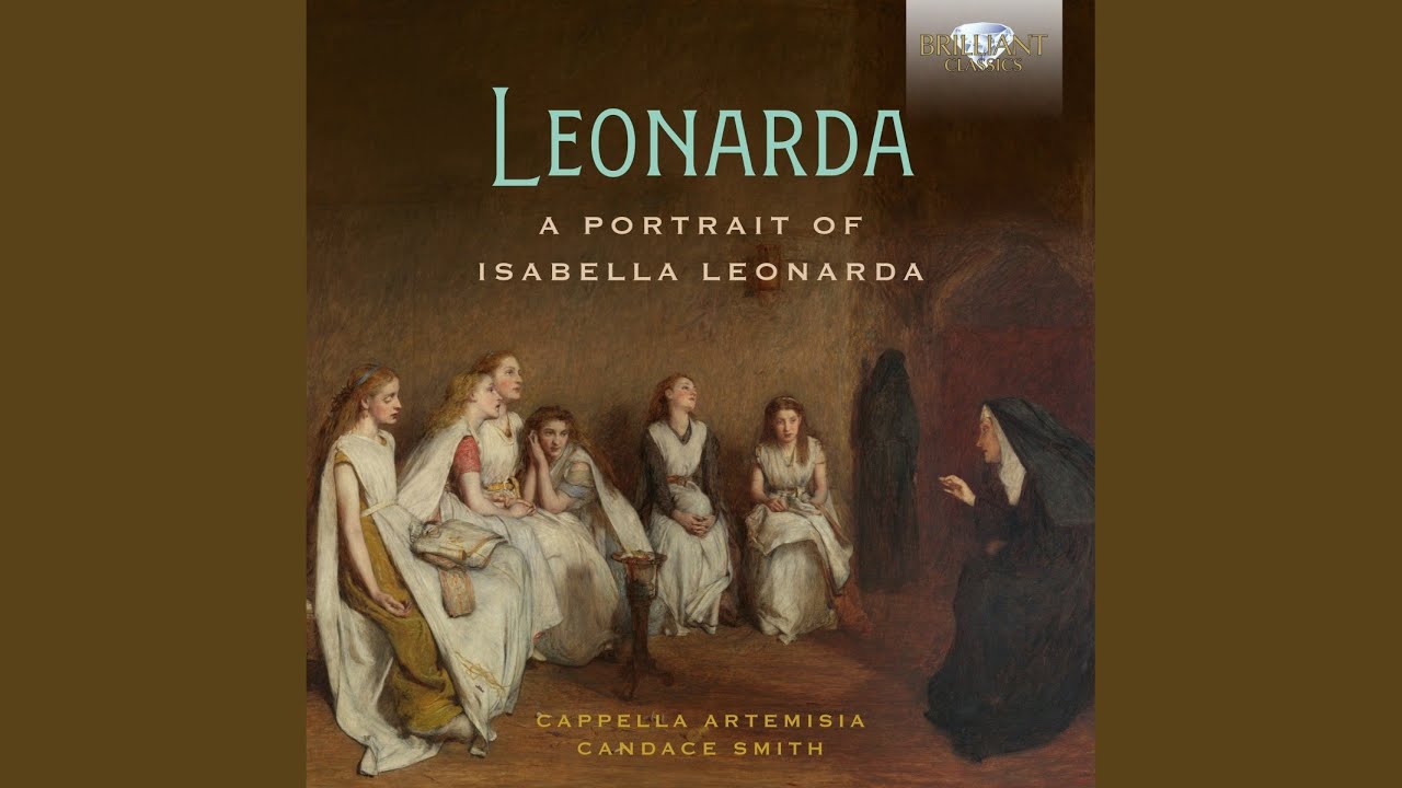 Mottetti a 1, 2, 3 e 4 voci, Op. 7: IX. Salve regina for Solo Soprano and 2 Violins
