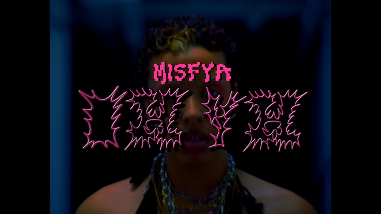 MISFYA - OH YH (Official Visualiser)