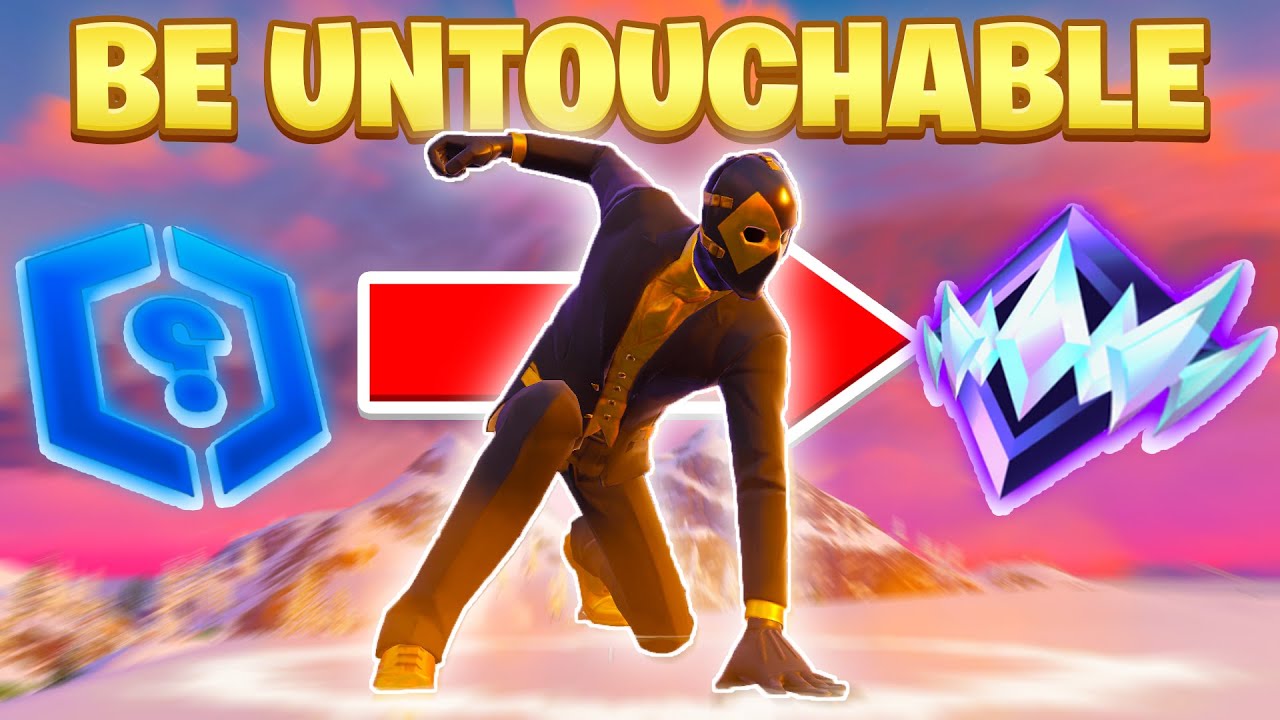 How To MASTER And ABUSE Movement In FORTNITE...