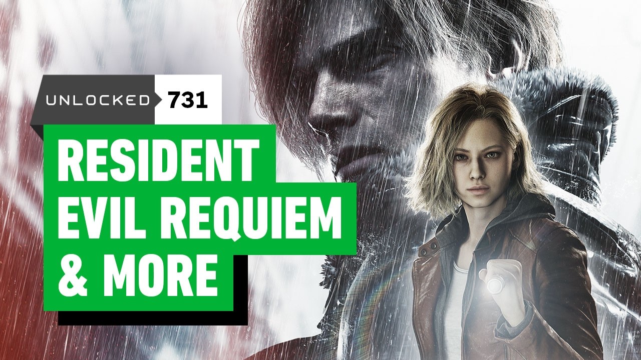 Hands-On with Resident Evil Requiem, Marathon, and Mouse P.I. - Unlocked 731