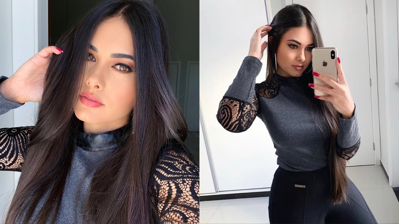 ARRUME-SE COMIGO COMPLETÃO | CABELO, MAKE E LOOK