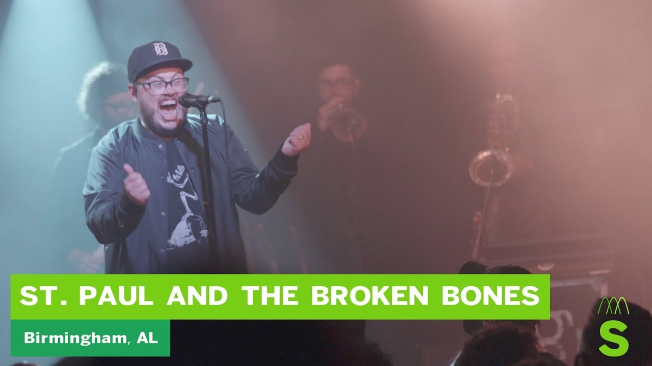 St. Paul & the Broken Bones - LIVE at Saturn Birmingham (2022) [HD] | Concert + Interview