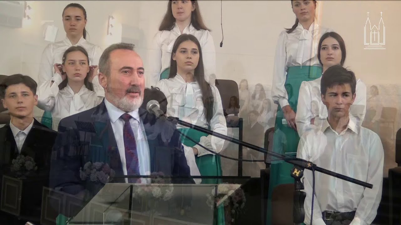Онлайн трансляция утреннего служения за 21.06.2020 | Первая одесская церковь ЕХБ