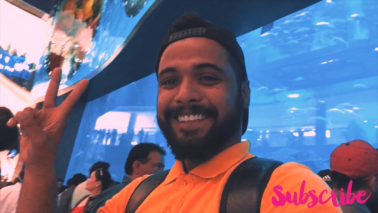 Dubai Vlog | World Biggest Mall | Love to Travel TV
